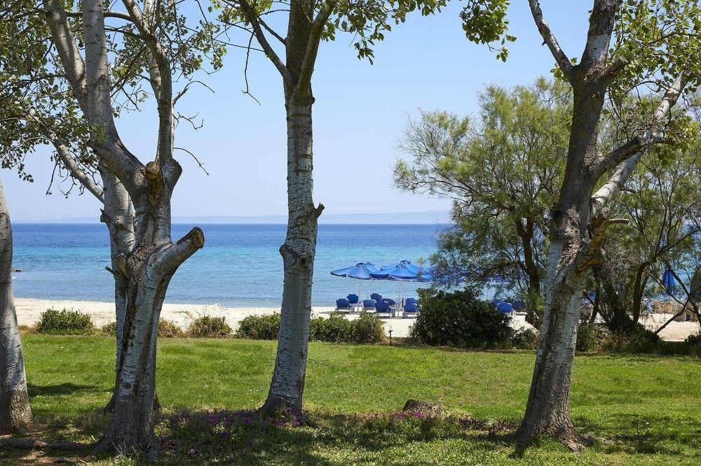 Ghotels Theophano Imperial Palace Chalkidiki Luaran gambar