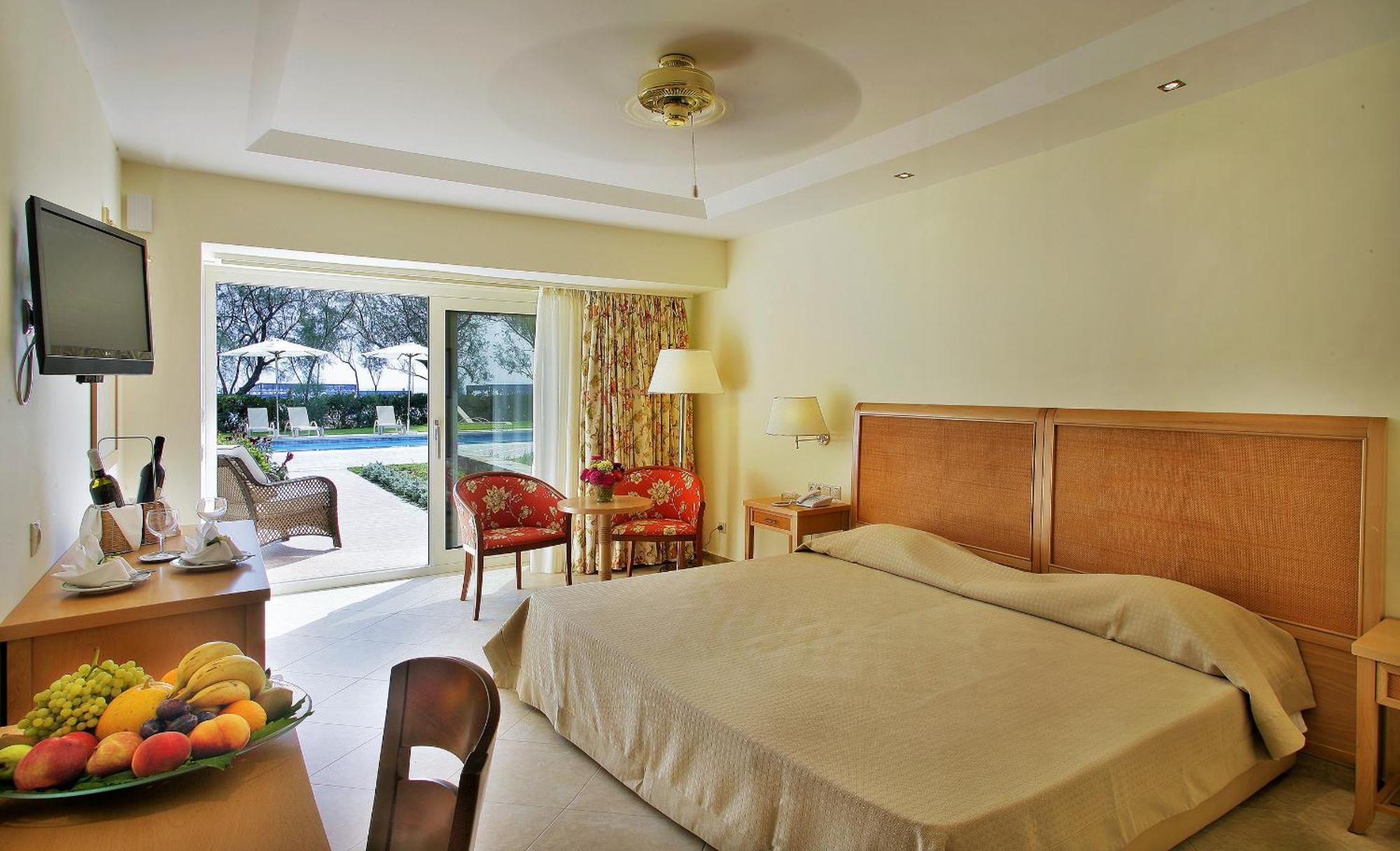 Ghotels Theophano Imperial Palace Chalkidiki Luaran gambar