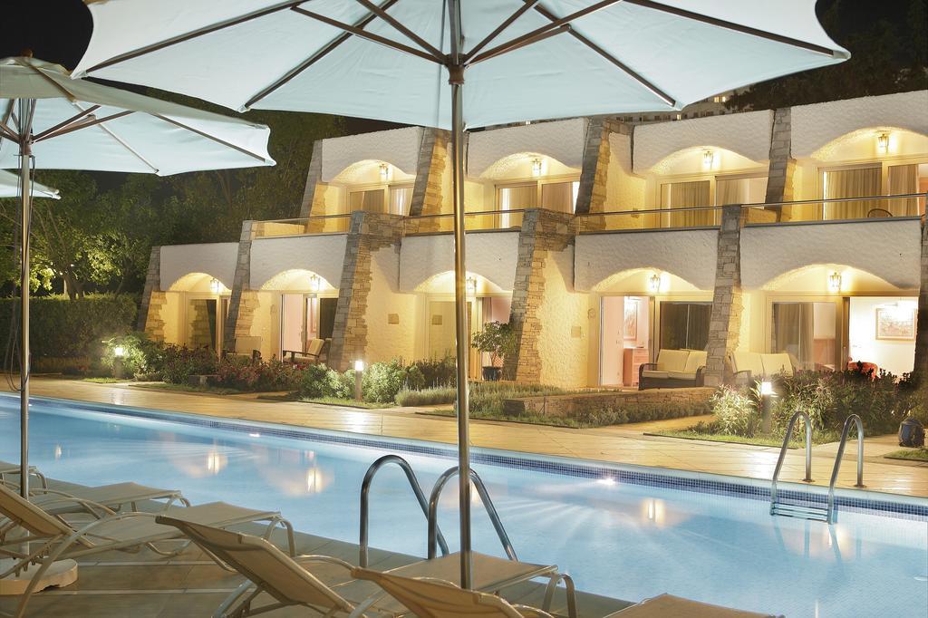 Ghotels Theophano Imperial Palace Chalkidiki Luaran gambar