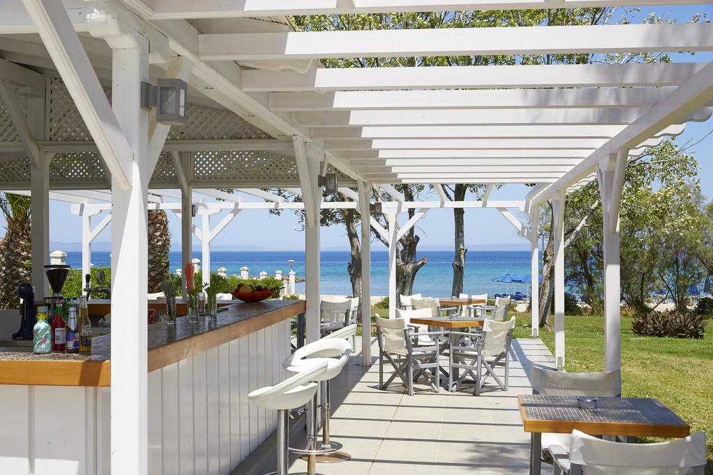 Ghotels Theophano Imperial Palace Chalkidiki Luaran gambar