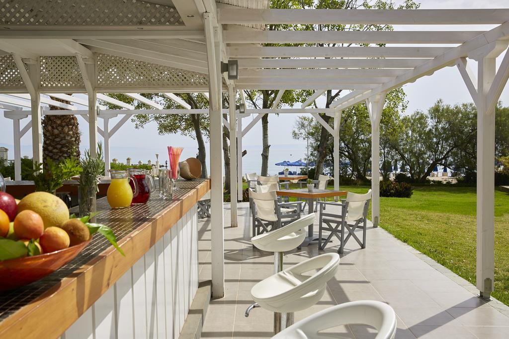Ghotels Theophano Imperial Palace Chalkidiki Luaran gambar