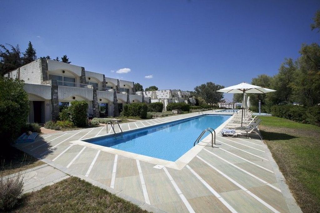 Ghotels Theophano Imperial Palace Chalkidiki Luaran gambar