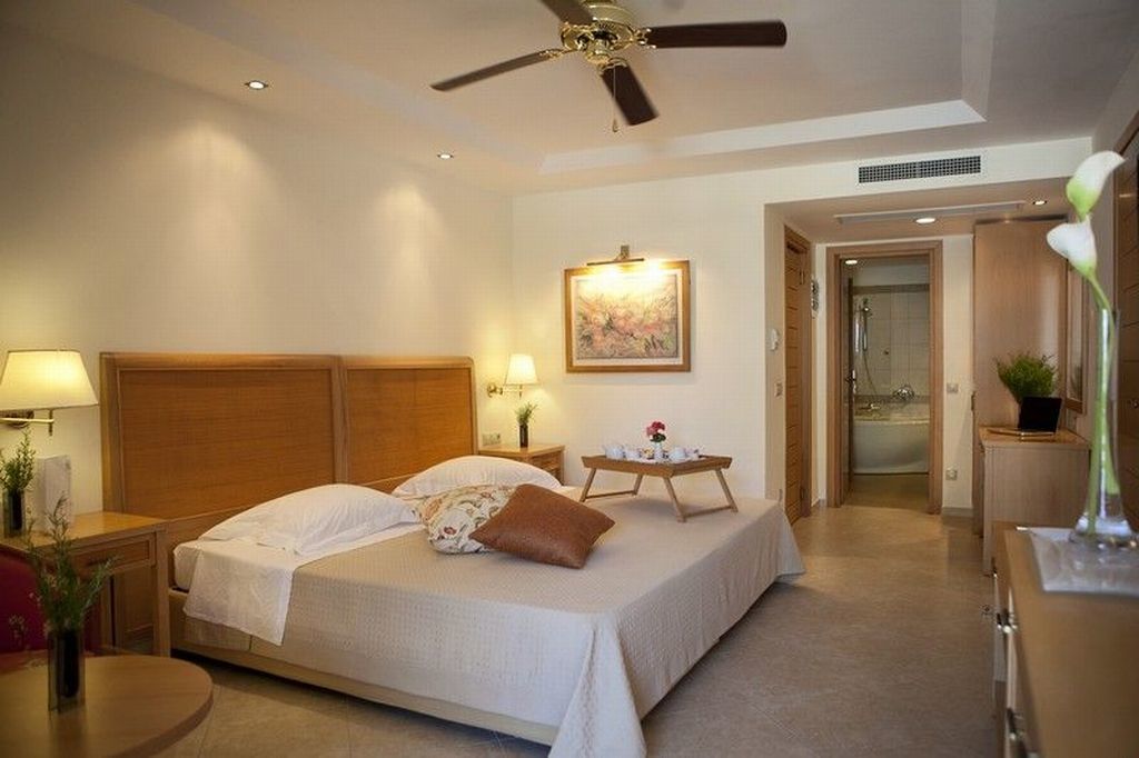 Ghotels Theophano Imperial Palace Chalkidiki Luaran gambar