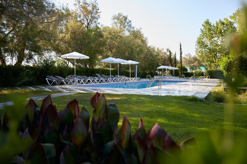 Ghotels Theophano Imperial Palace Chalkidiki Luaran gambar