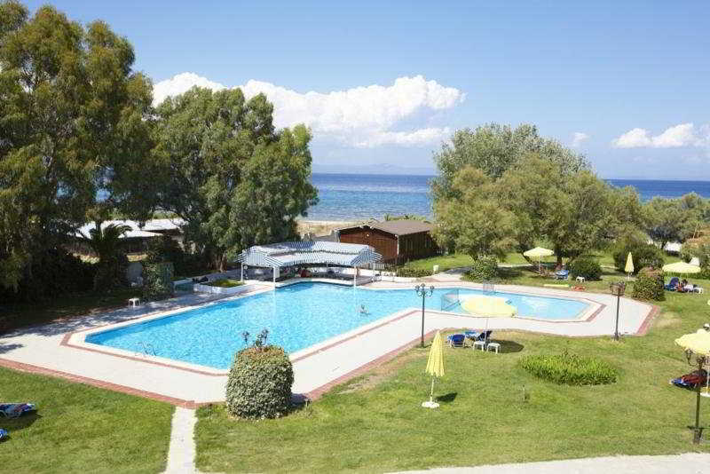 Ghotels Theophano Imperial Palace Chalkidiki Luaran gambar