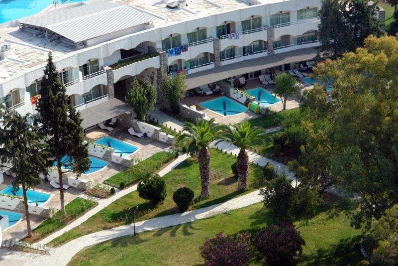 Ghotels Theophano Imperial Palace Chalkidiki Luaran gambar