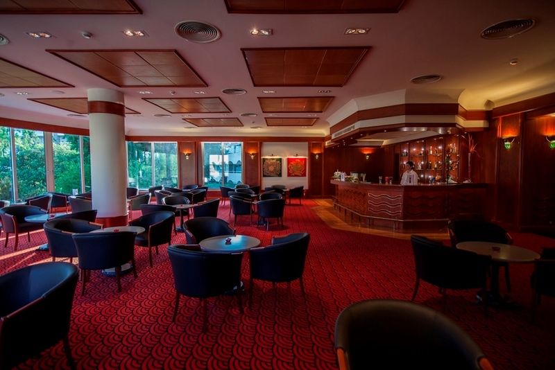 Ghotels Theophano Imperial Palace Chalkidiki Luaran gambar