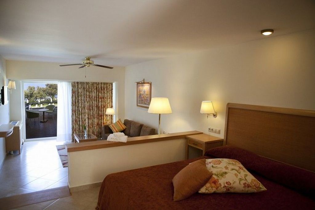 Ghotels Theophano Imperial Palace Chalkidiki Luaran gambar