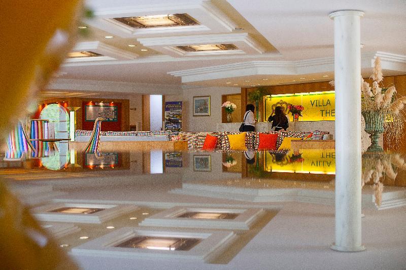 Ghotels Theophano Imperial Palace Chalkidiki Luaran gambar