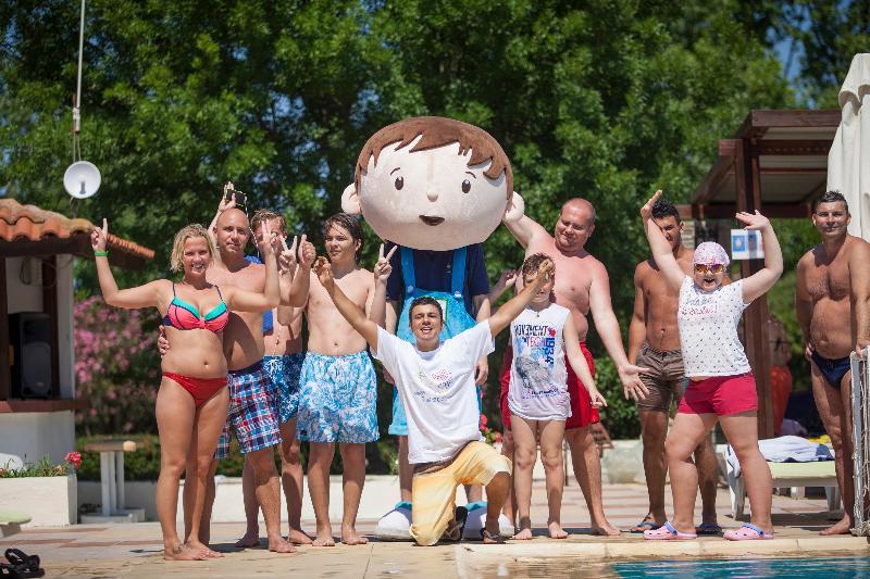 Ghotels Theophano Imperial Palace Chalkidiki Luaran gambar