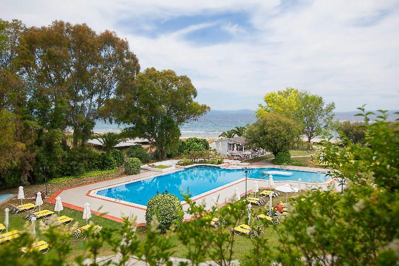 Ghotels Theophano Imperial Palace Chalkidiki Luaran gambar