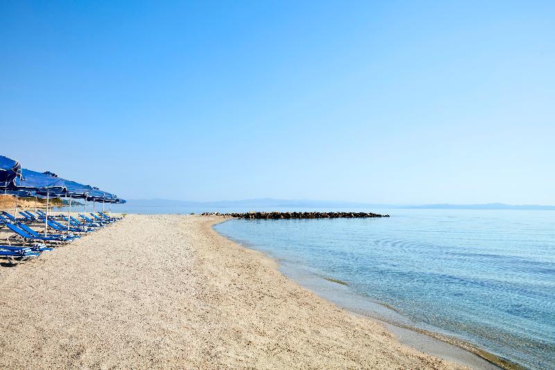 Ghotels Theophano Imperial Palace Chalkidiki Luaran gambar