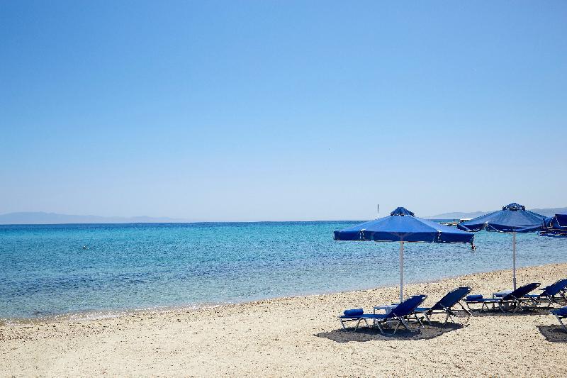 Ghotels Theophano Imperial Palace Chalkidiki Luaran gambar