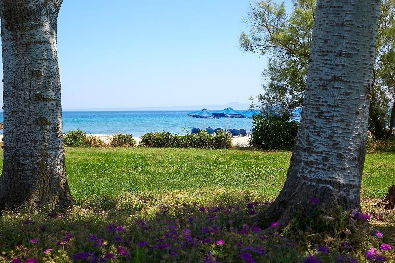 Ghotels Theophano Imperial Palace Chalkidiki Luaran gambar
